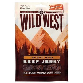PASTRAMA DE VITA WILD WEST HONEY BBQ 70G - MFH