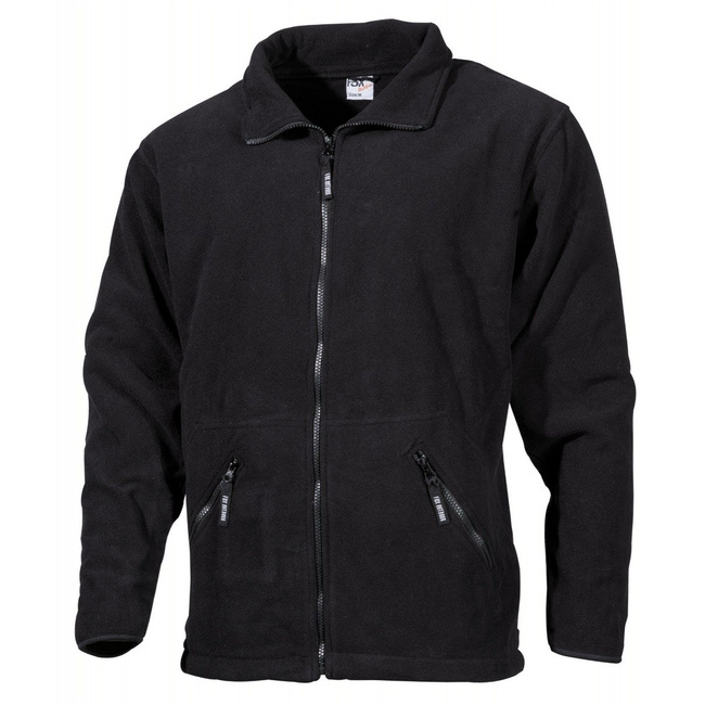 Jacheta Fleece, "Arber", Neagra
