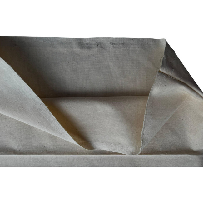 PILLOWCASE - 68x48cm - ROMANIAN ARMY MILITARY SURPLUS - IN GOOD CONDITION