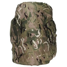 HUSA PENTRU RUCSAC - CAMUFLAJ MTP - MICA - SURPLUS MILITAR BRITANIC - UZATA