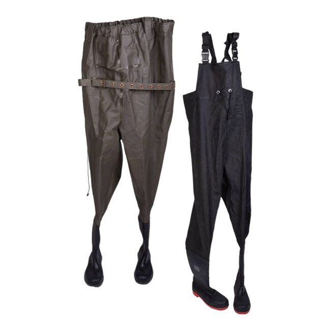 COSTUM WADERS DIFERITE CULORI - SURPLUS MILITAR DIN ARMATA GERMANA - UZAT