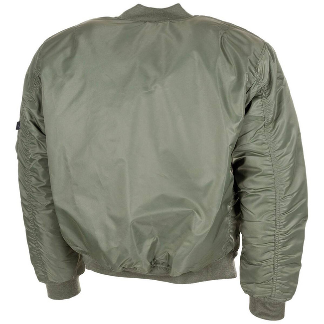 MFH MA1 bomber pilot jacket, olive