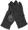BLACK NEOPRENE/AMARO SHOOTING GLOVES