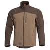 LIGHT SOFTSHELL JACKET - ELITE - PENTAGON - COYOTE MIX