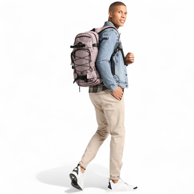 Rucsac - Forvert New Louis - Burgundy Flannel - Brandit
