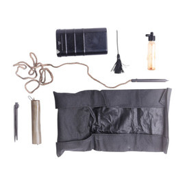 KIT DE CURATARE COMPLET - AK47 - SURPLUS MILITAR ARMATA GERMANIEI DE EST - UZAT