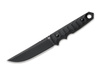 CUTIT "RYU TACTICAL TANTO G10 BLACK" - FOX KNIVES