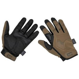 Manusi Tactical Gloves, "Attack", coyote