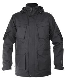 JACHETA IZOLATADE IARNA 3 IN 1 „MAGNUM WOLF” - NEAGRA