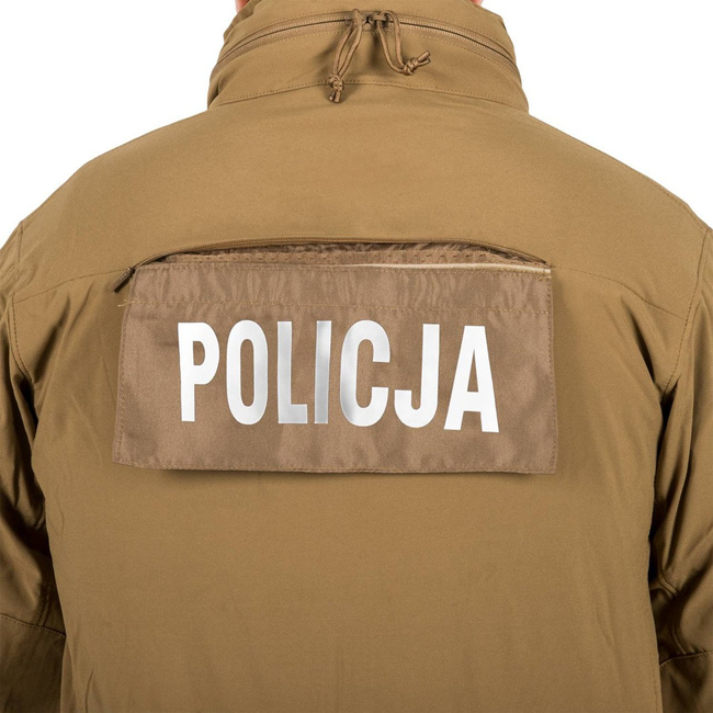 Jacheta COUGAR QSA PLUS HID - SoftShell Windblocker - NEAGRA