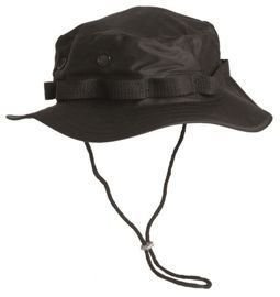 US TYPE BOONIE HAT - Mil-Tec - BLACK