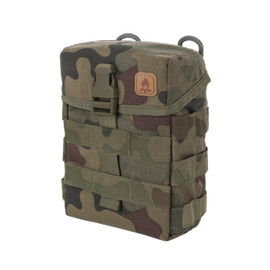GEANTA, POUCH E&E - U.03 - 19.5 x 15 x 7 CM - Helikon-Tex - PL WOODLAND