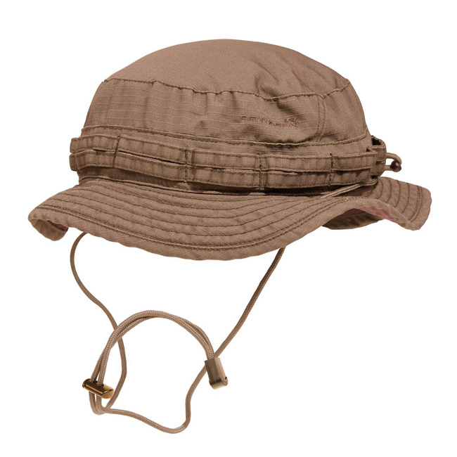 BOONIE HAT - "BABYLON" - Pentagon® - COYOTE