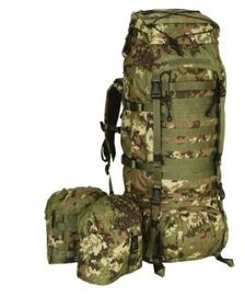 RUCSAC - 100 L - DEFCON 5 - CAMUFLAJ ITALIAN