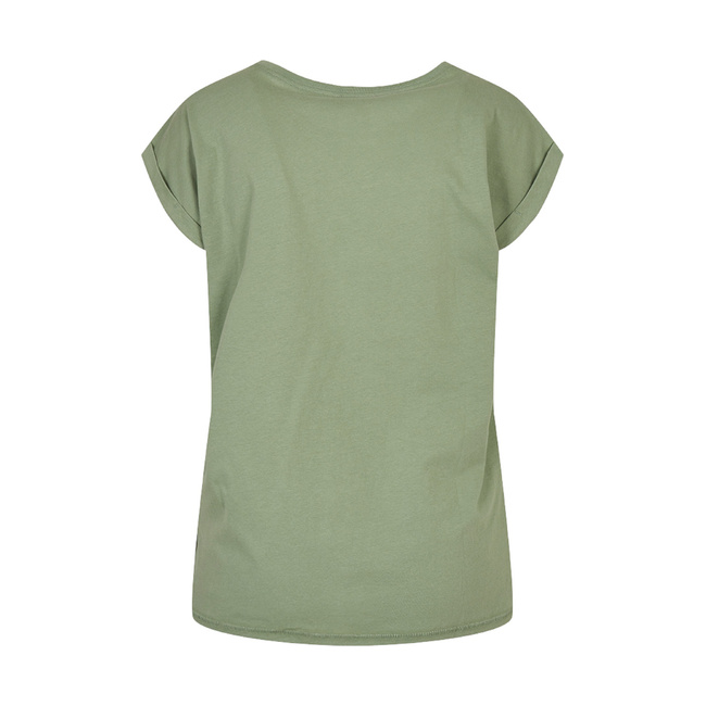 TRICOU PENTRU FEMEI - FORVERT PRINT - SOFTSLAVIA - SANTA MARIA - BRANDIT