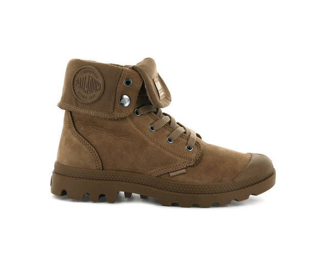 Ghete - Palladium - PAMPA BAGGY NUBUCK