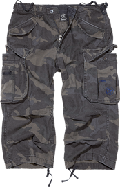 Pantaloni Industry ¾ - DARKCAMO