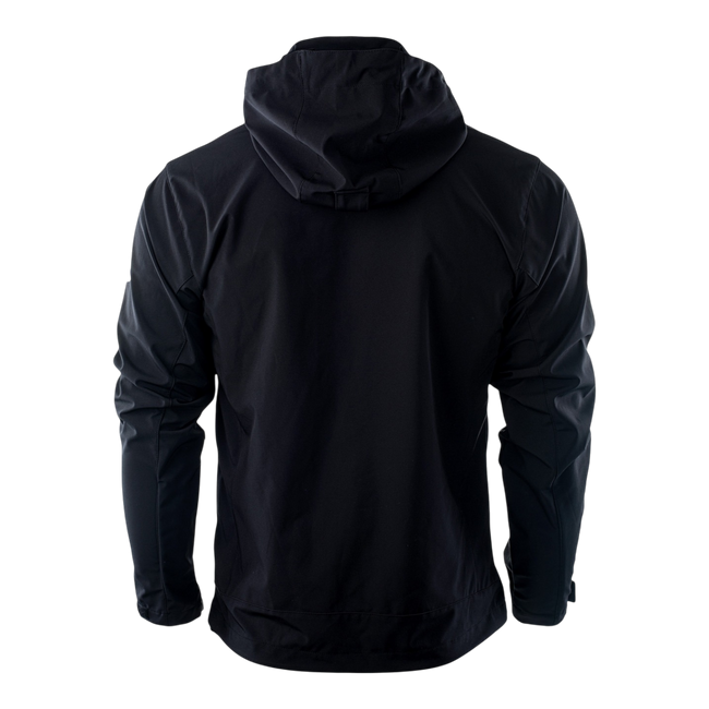 JACHETA SOFTSHELL NILS PENTRU BARBATI - NEAGRA - MAGNUM
