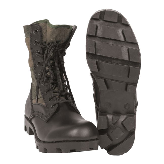 US OD PANAMA JUNGLE BOOTS