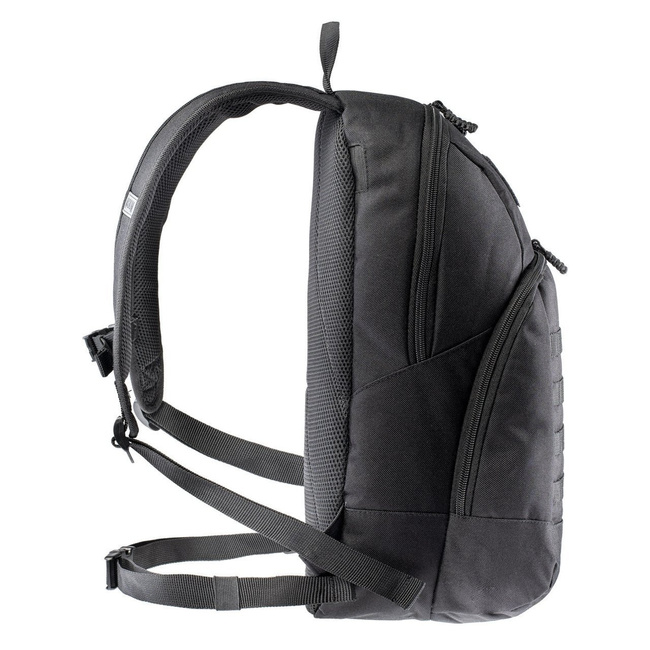 CITY BACKPACK - "KAMEL" - MAGNUM® - 15 L - BLACK