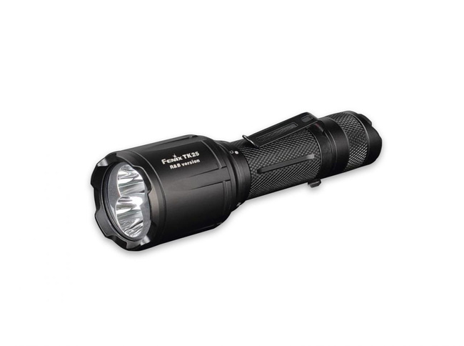 Lanterna Fenix TK25 R & B Version