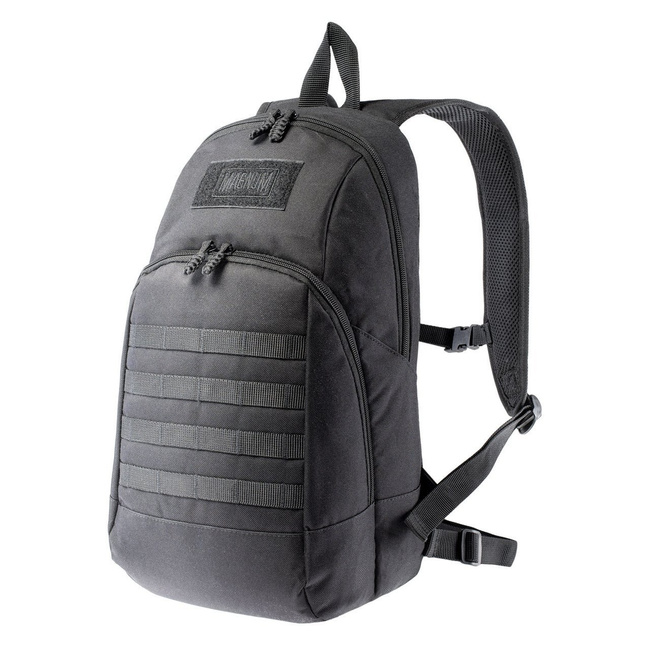 CITY BACKPACK - "KAMEL" - MAGNUM® - 15 L - BLACK