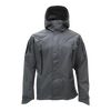 Jacheta tactica waterproof si windproof PRG 2.0 - Professional Rain Garment - Gri - Carinthia