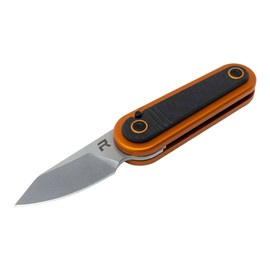 CUTIT EDC SPIRIT ALUMINUM CF PORTOCALIU - REVO
