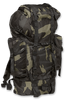 Rucsac Combat - Darkcamo - Brandit