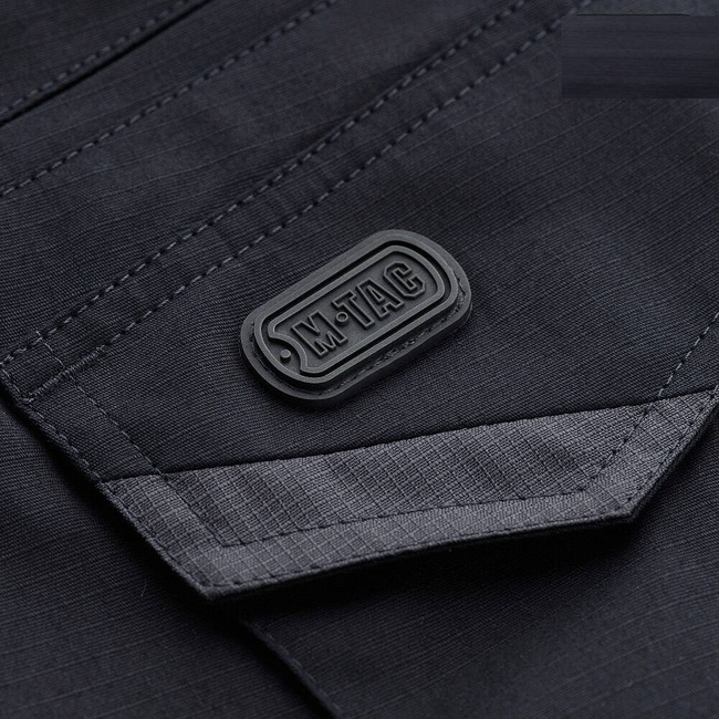 PANTALONI SCURTI AGGRESSOR GEN.II FLEX - DARK NAVY BLUE - M-TAC