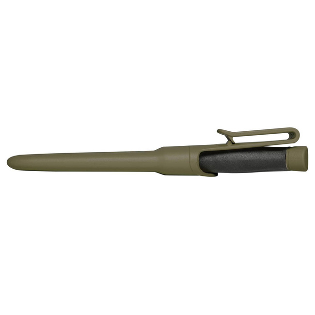 CUTIT CU LAMĂ FIXĂ - COMPANION MG (S) - OȚEL INOXIDABIL - MORAKNIV® - VERDE OLIV