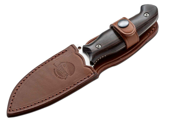 Viper Pointer Ebony Knife