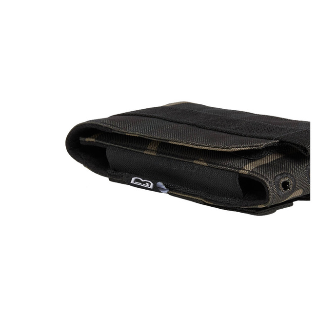 POUCH MOLLE TELEFON - MARE - NEGRU - BRANDIT