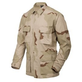 Camasa BDU - Bumbac Ripstop - US Desert