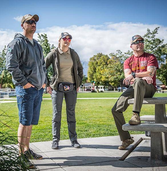 PANTALONI TACTICI PENTRU FEMEI - UTP - POLIBUMBAC RIPSTOP - Helikon-Tex - OD (Olive Drab)