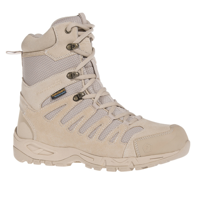 BOOTS - "ACHILLES TREKKING XTR 8”" - Pentagon®  - DESERT TAN