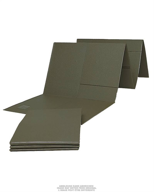 SALTEA PLIABILA GERMANA PENTRU DORMIT - VERDE OD - FOLOSIT