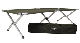 PAT PLIABIL DIN ALUMINIU CU GEANTA