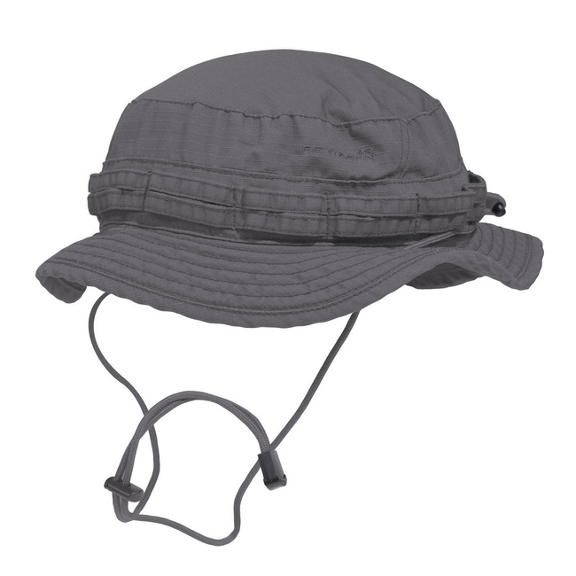 BOONIE HAT - BABYLON - Pentagon - WOLF GREY