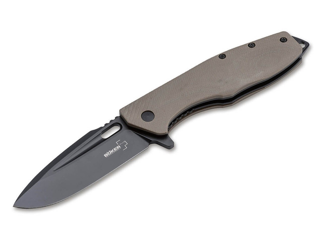 CUTIT DE BUZUNAR "CARACAL FOLDER TACTICAL" - BOKER