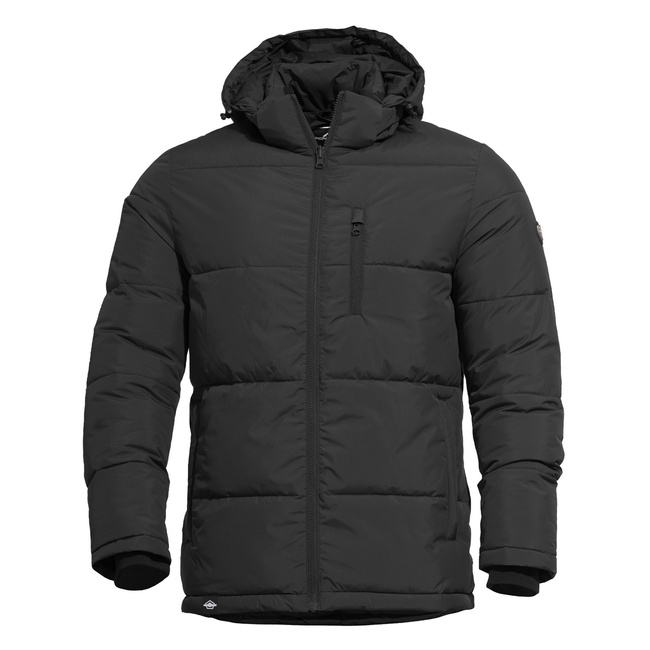 JACHETA TAURUS PUFFER - PENTAGON - NEAGRA