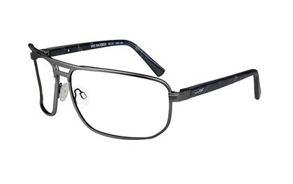 HAYDEN Frame Matte Dark Gunmetal