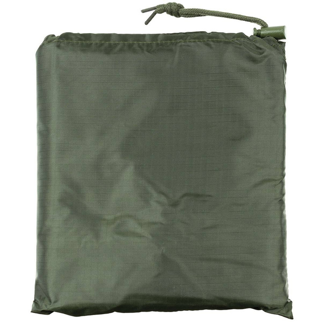RIP-STOP PONCHO, RAINCOAT - 144 x 223 CM - MFH® - OD GREEN