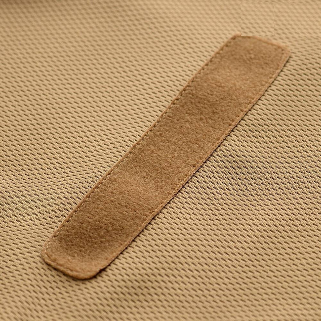 Elite Tactical Coolmax Polo T-Shirt - Coyote - M-TAC