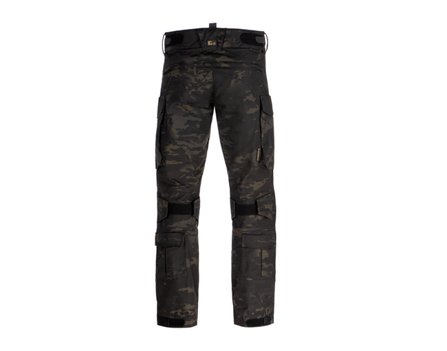 PANTALONI TACTICI - RAIDER MK IV - CLAWGEAR - MULTICAM BLACK