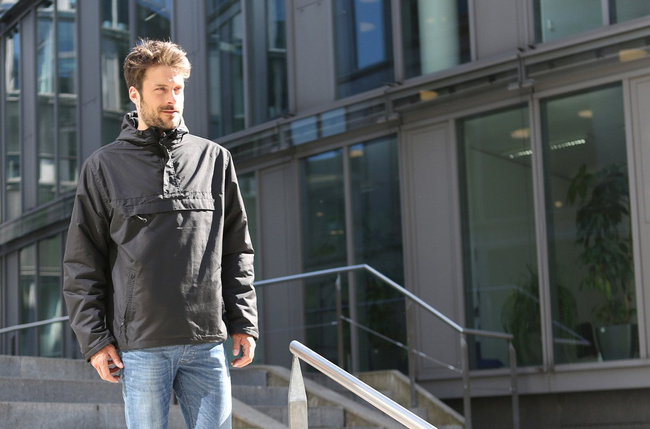 Geaca Windbreaker woodland