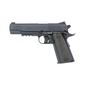 Replica pistol airsoft Colt Rail NBB CO2 - Cybergun