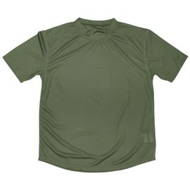 TRICOU FUNCȚIONAL - VERDE - SURPLUS MILITAR BRITANIC - UZAT