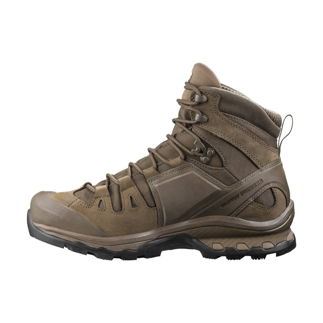 BOCANCI SALOMON QUEST 4D FORCES 2 EN - EARTH BROWN