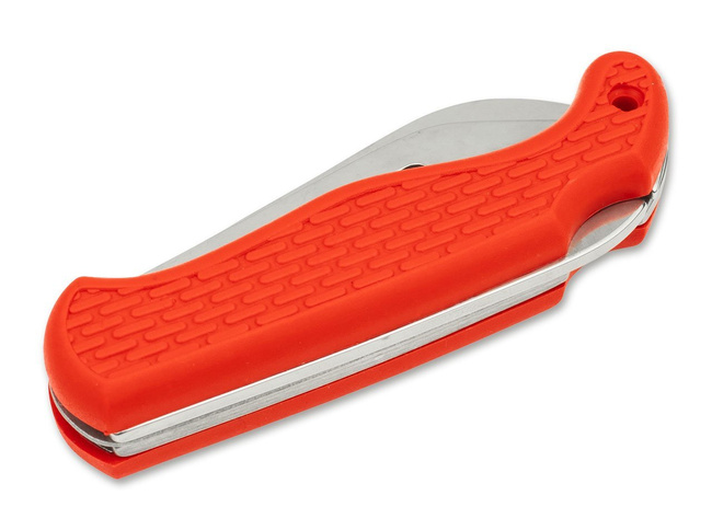 POCKET KNIFE BOAT 2 RED - MAC